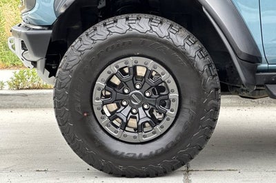 2023 Ford Bronco Raptor