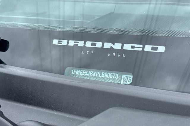 2023 Ford Bronco Raptor