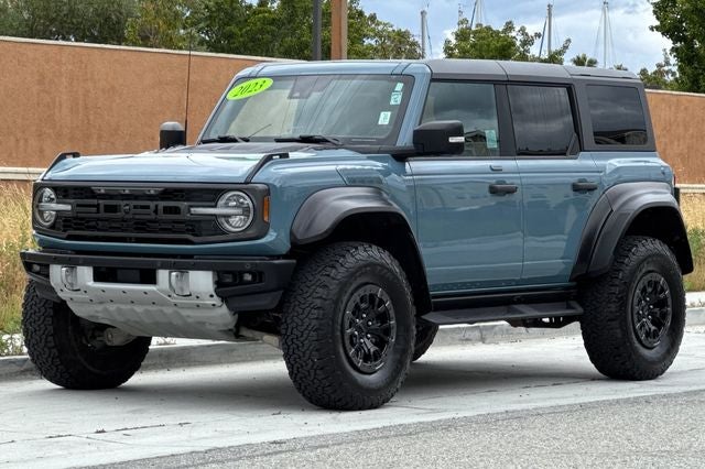 2023 Ford Bronco Raptor