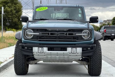 2023 Ford Bronco Raptor