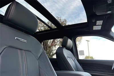 2023 Ford Expedition Max Platinum