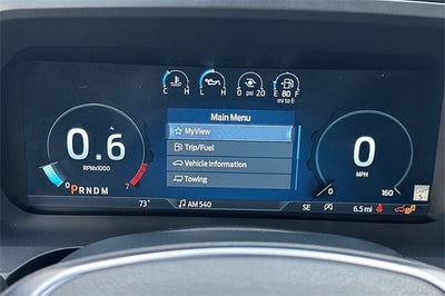 2023 Ford Expedition Max Platinum