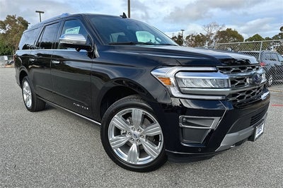2023 Ford Expedition Max Platinum