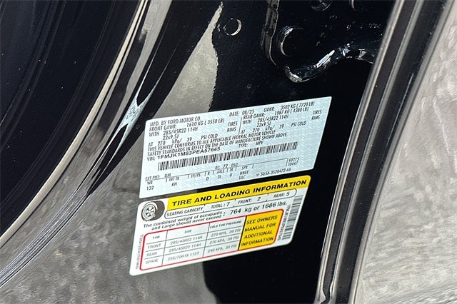 2023 Ford Expedition Max Platinum