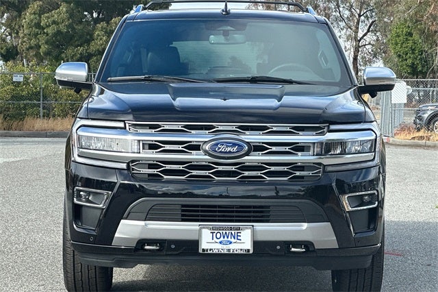 2023 Ford Expedition Max Platinum
