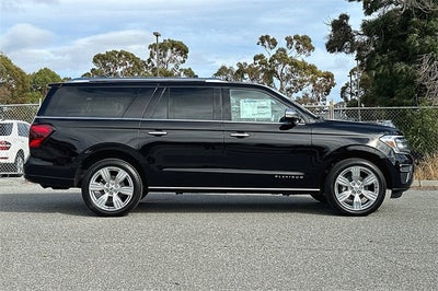 2023 Ford Expedition Max Platinum