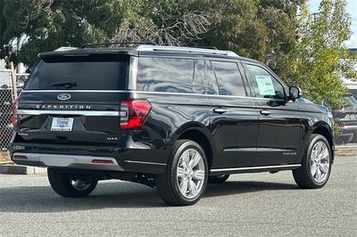 2023 Ford Expedition Max Platinum
