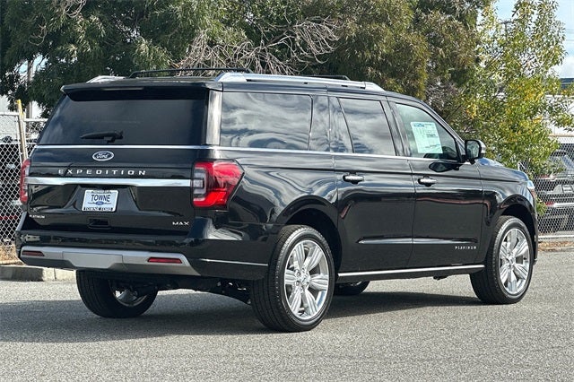 2023 Ford Expedition Max Platinum