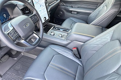 2023 Ford Expedition Max Platinum