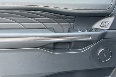 2023 Ford Expedition Max Platinum