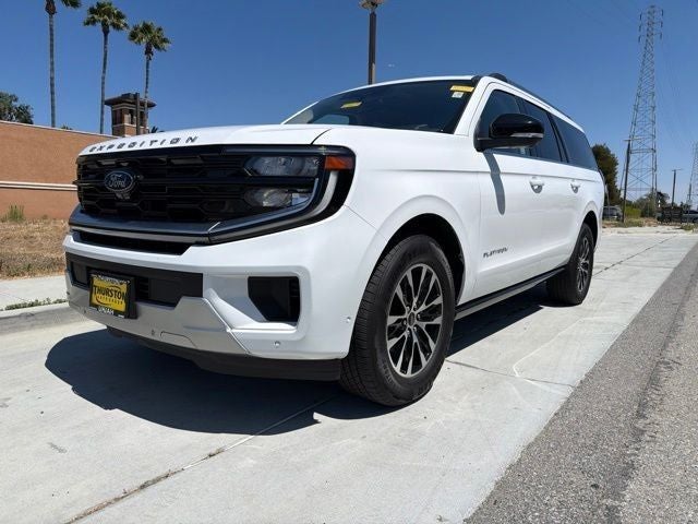 2025 Ford Expedition Max Platinum