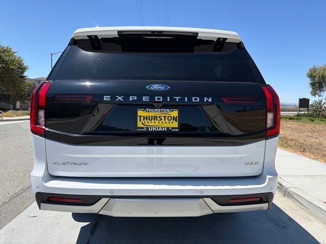 2025 Ford Expedition Max Platinum