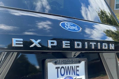 2026 Ford Expedition Active