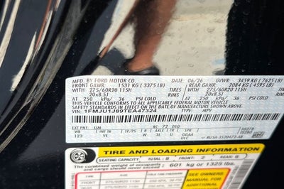 2026 Ford Expedition Active