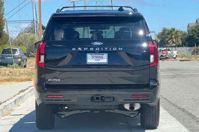 2026 Ford Expedition Active