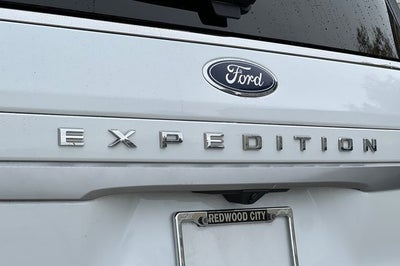 2022 Ford Expedition XLT