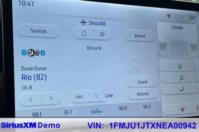 2022 Ford Expedition XLT