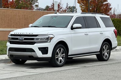 2022 Ford Expedition XLT