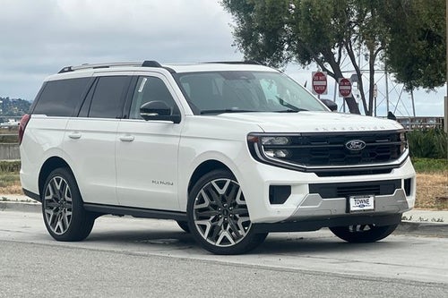 2026 Ford Expedition Platinum
