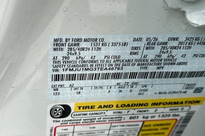 2026 Ford Expedition Platinum