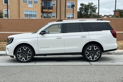 2026 Ford Expedition Platinum