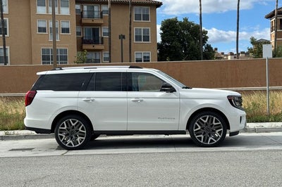 2026 Ford Expedition Platinum