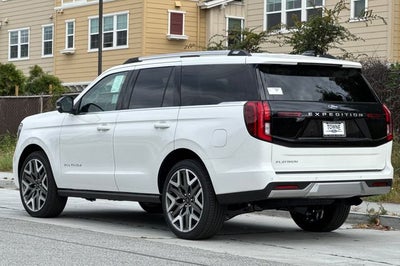 2026 Ford Expedition Platinum