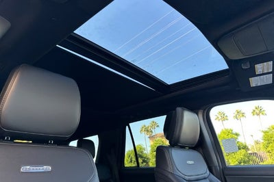 2027 Ford Expedition Platinum