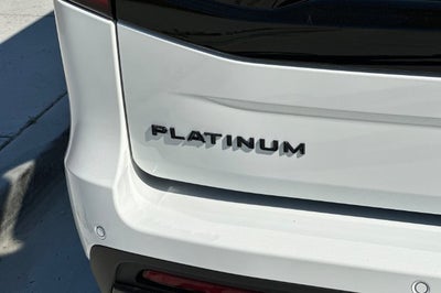 2027 Ford Expedition Platinum