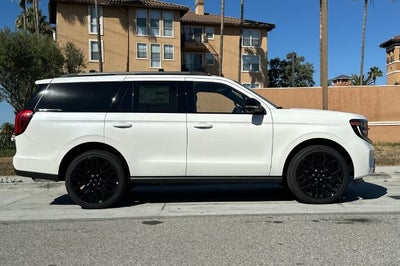 2027 Ford Expedition Platinum