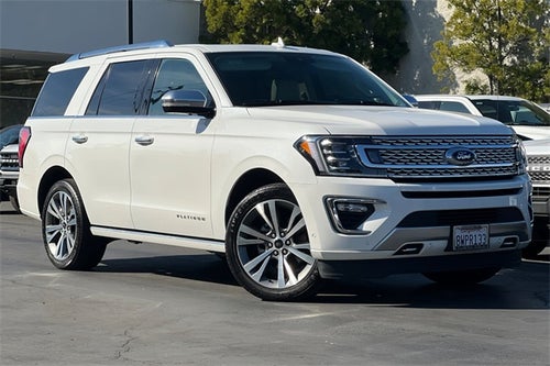 2020 Ford Expedition Platinum