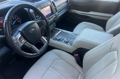 2020 Ford Expedition Platinum