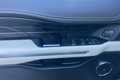 2020 Ford Expedition Platinum