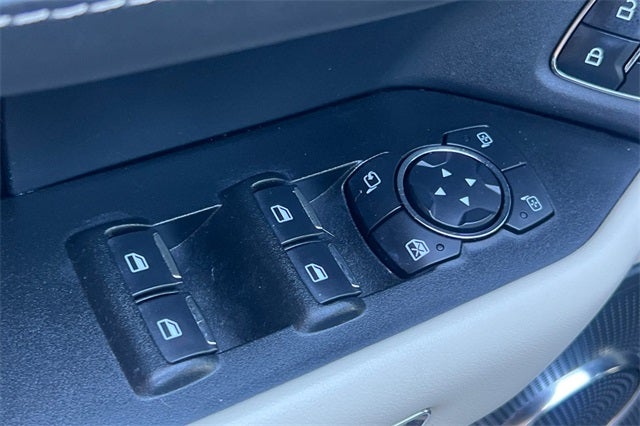 2020 Ford Expedition Platinum