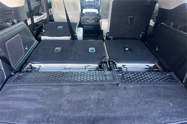 2020 Ford Expedition Platinum