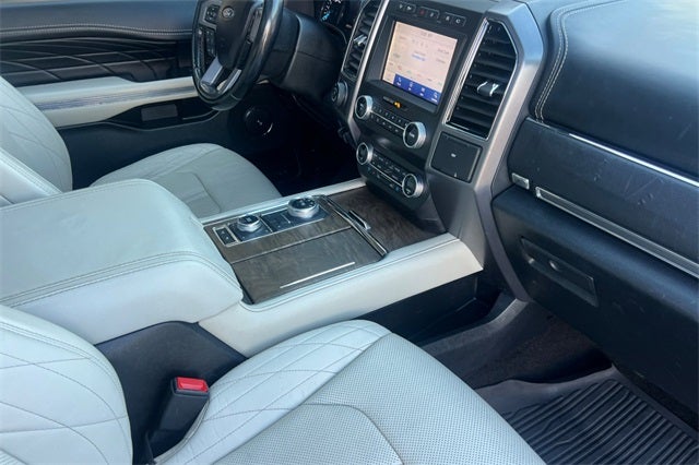 2020 Ford Expedition Platinum