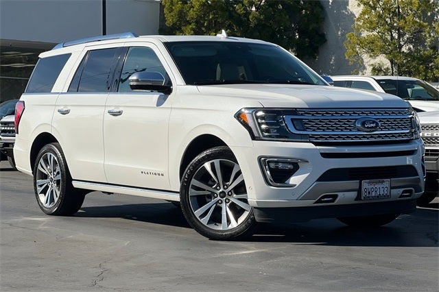 2020 Ford Expedition Platinum