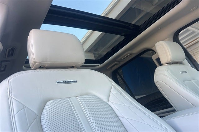 2020 Ford Expedition Platinum