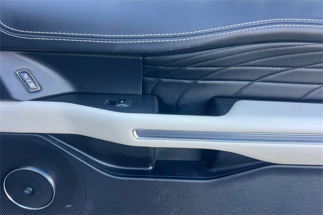 2020 Ford Expedition Platinum