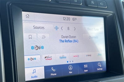 2020 Ford Expedition Platinum