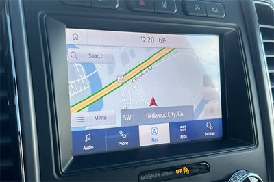 2020 Ford Expedition Platinum