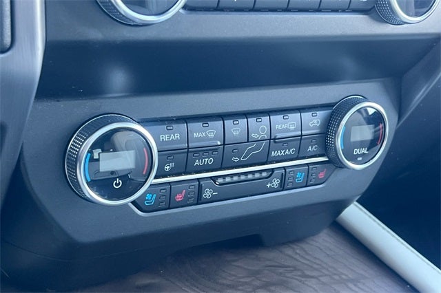 2020 Ford Expedition Platinum