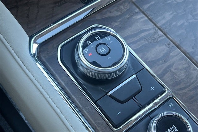 2020 Ford Expedition Platinum