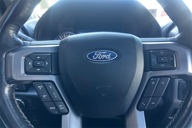 2020 Ford Expedition Platinum