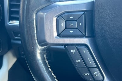 2020 Ford Expedition Platinum