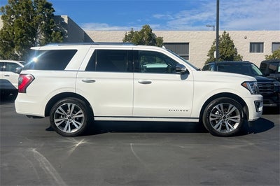 2020 Ford Expedition Platinum