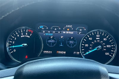 2020 Ford Expedition Platinum