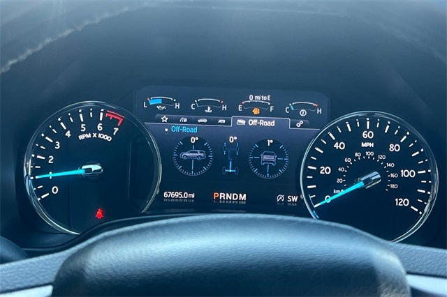 2020 Ford Expedition Platinum