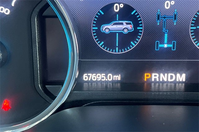 2020 Ford Expedition Platinum