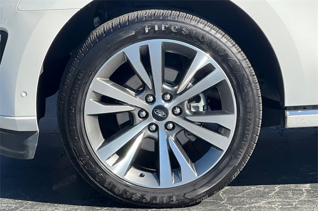 2020 Ford Expedition Platinum